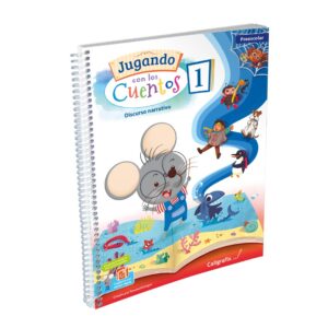 JUGANDO CON LOS CUENTOS 1