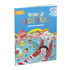AMIGOS DE VACACIONES. VERANO DE AVENTURAS AMIGOS DE VACACIONES