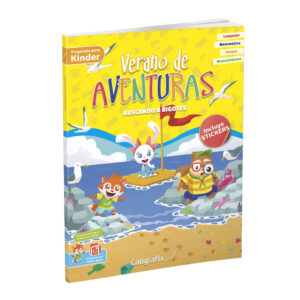 BUSCANDO A BIGOTES. VERANO DE AVENTURAS
